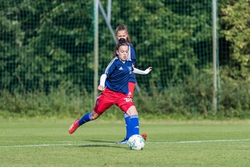 Bild 96 - wBJ Hamburger SV - FC Carl Zeiss Jena : Ergebnis: 5:1